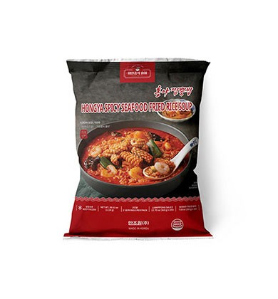 홍야짬뽕밥