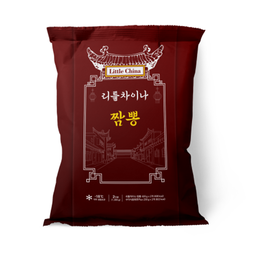 리틀차이나 짬뽕