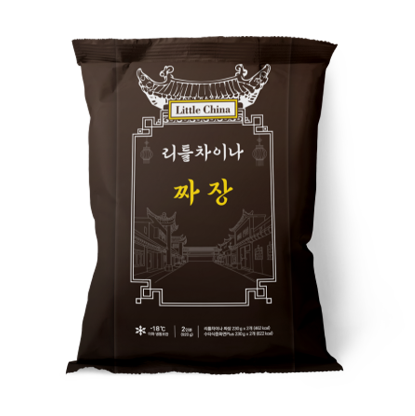 리틀차이나 짜장